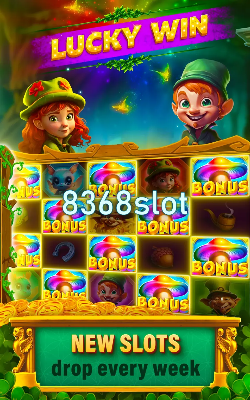 8368slot APK