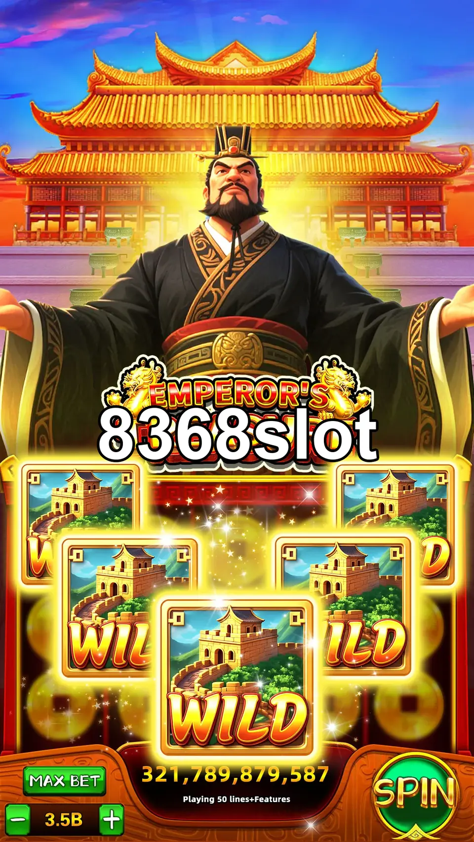 8368slot APK