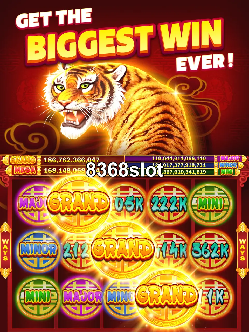 8368slot APK