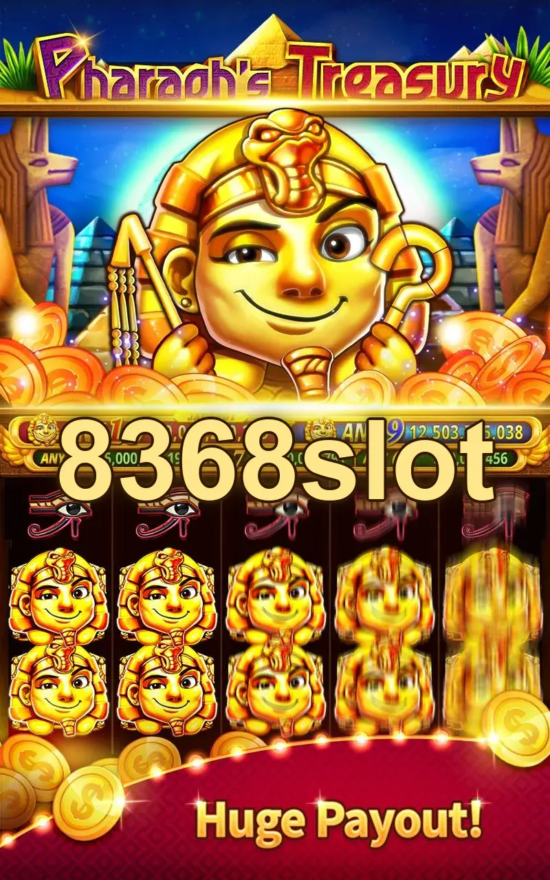 8368slot Masuk
