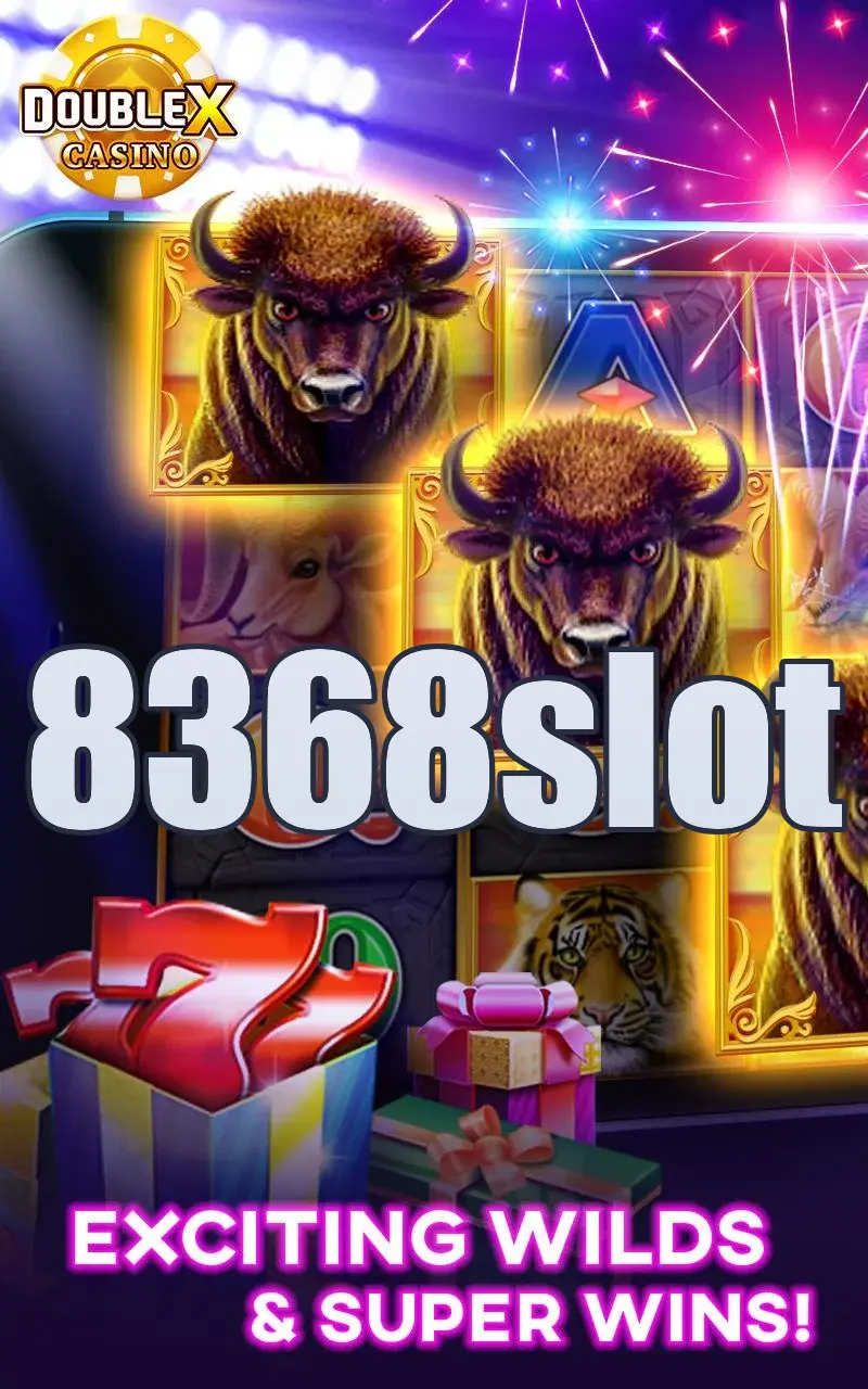 8368slot Masuk