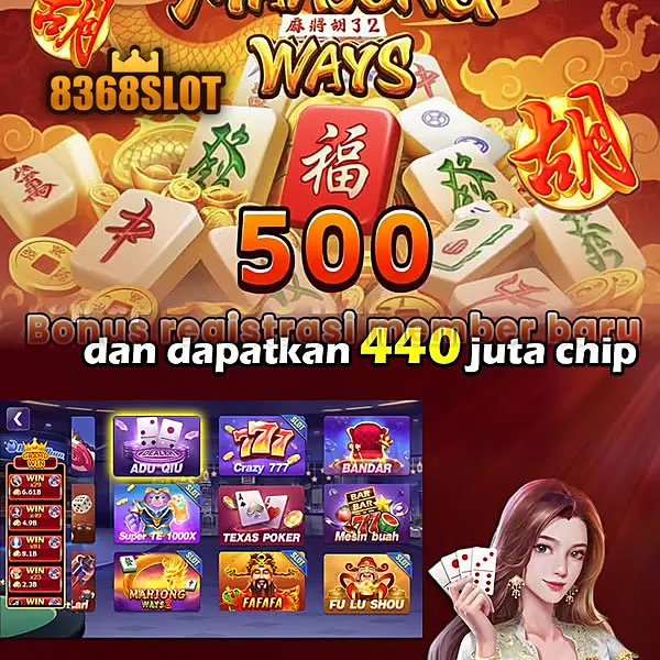 8368slot Masuk - 8368slot Resmi