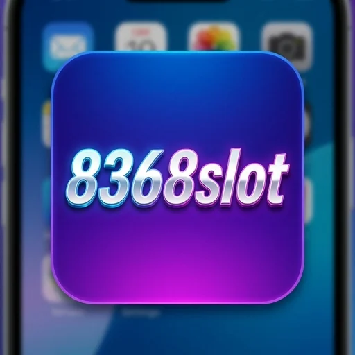 8368slot Logo - Resmi