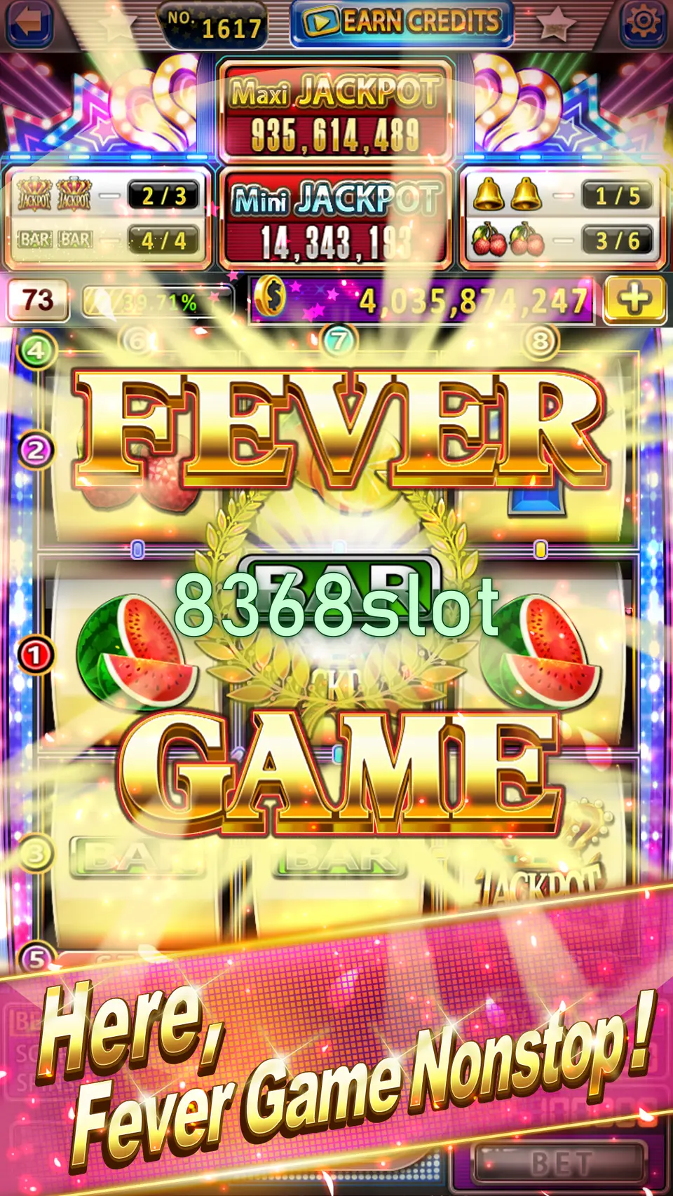 8368slot Tangkapan Layar - APK Resmi