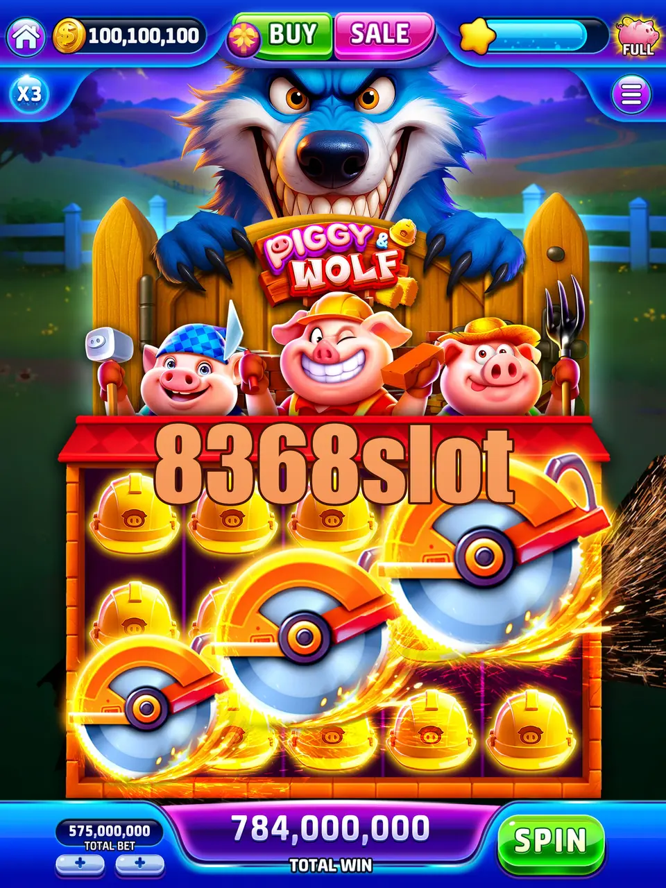 8368slot Preview - Resmi Unduh